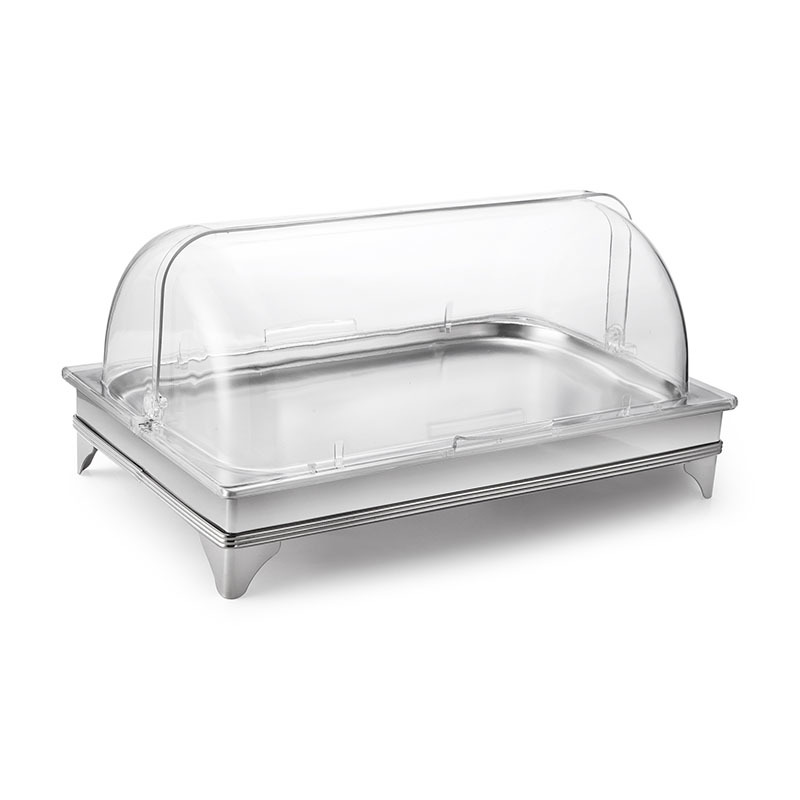 Rectangular Steel Desert/Fruit tray
