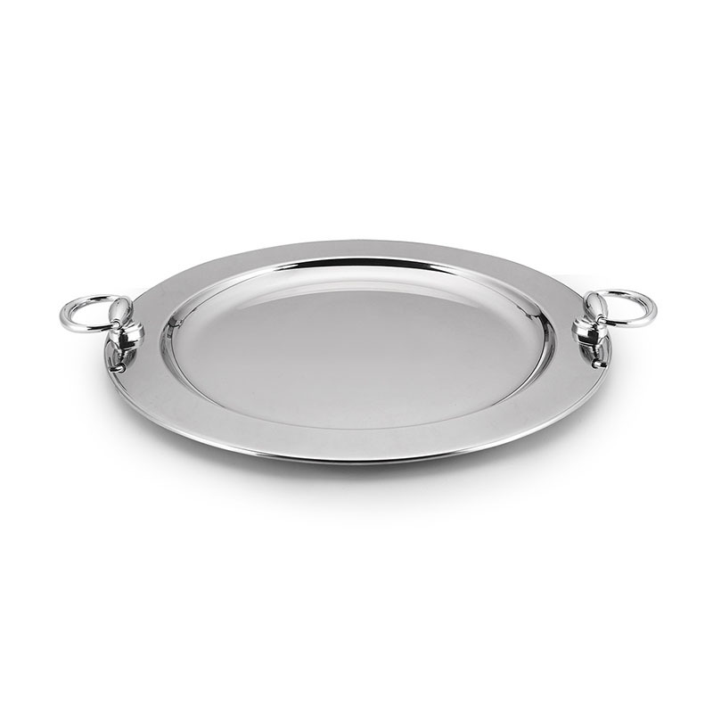 Steel tray series