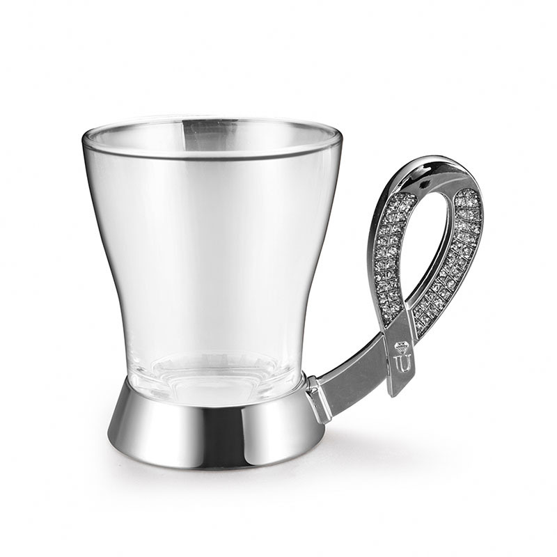 Ribbon Collection -  Tea/Coffee Cup