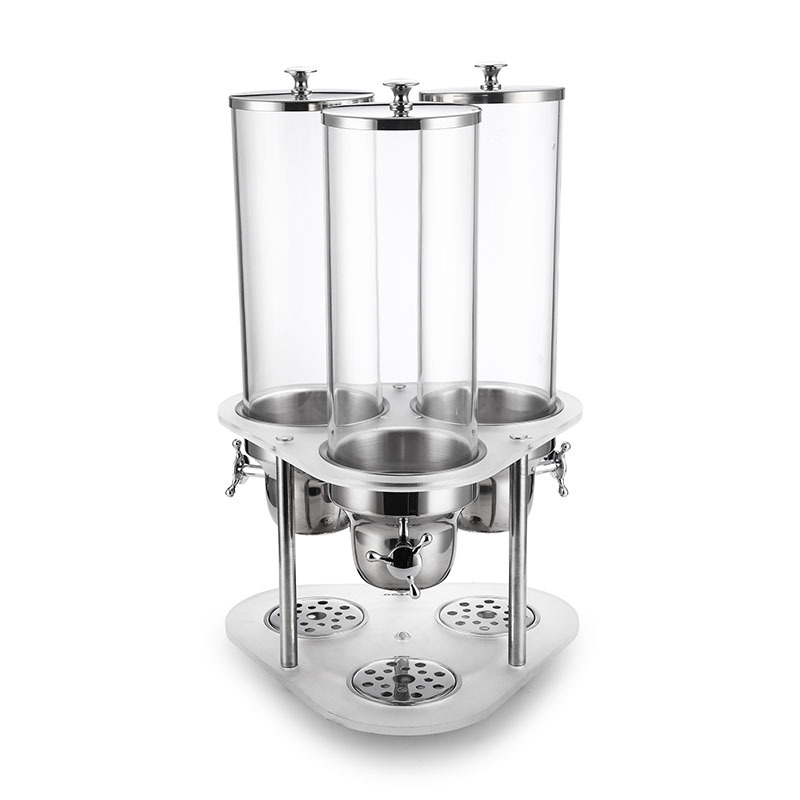 Round Cereal Dispenser