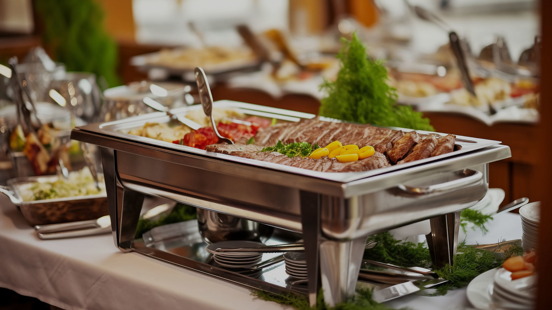VOTOO Buffet Ware