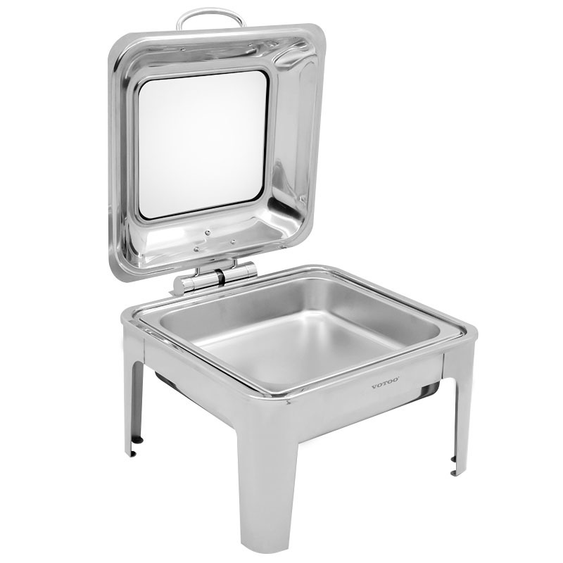 Economic Square Chafing Dish