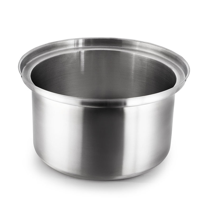 Perforated Round Steel Pan