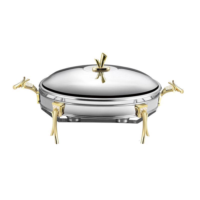Harmony Collection - Oval food warmer