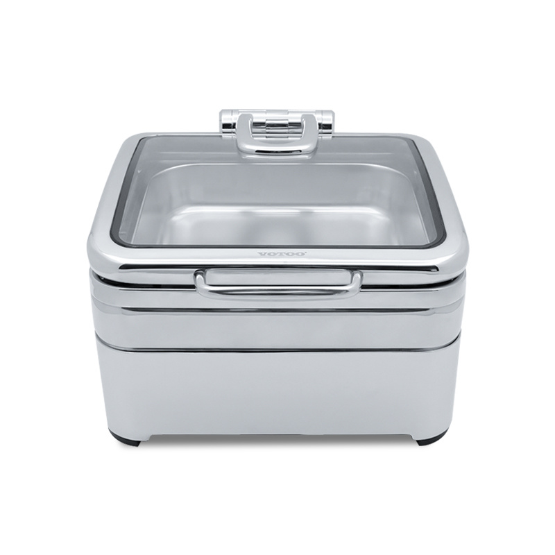 Premium Square Chafing Dish