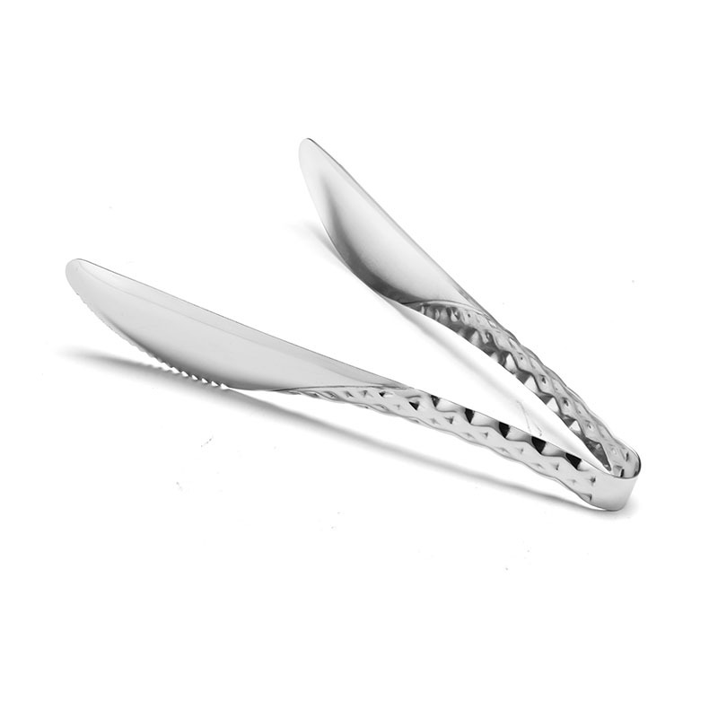 Stainless Steel Food Clip