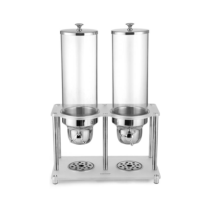 Double Cereal Dispenser