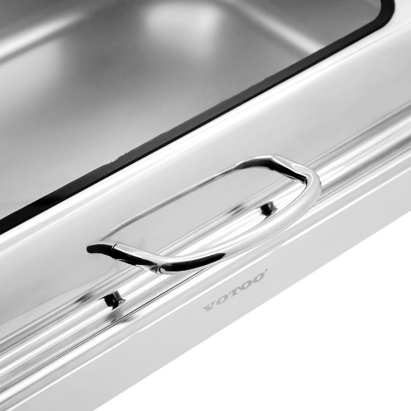 Economic Round Chafing Dish