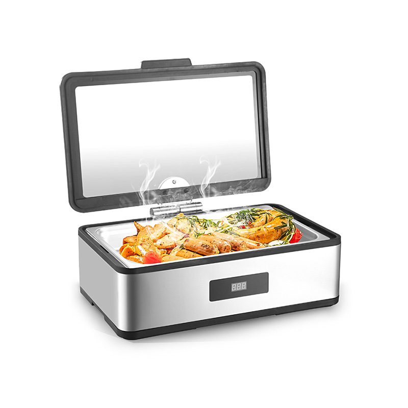 Electric Rectangular Chafing Dish