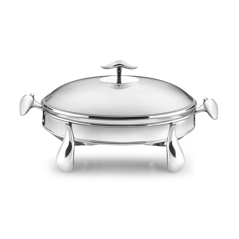Diamond Collection - Oval food warmer