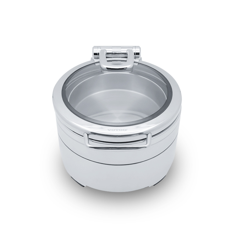 Premium Round Chafing Dish - Small