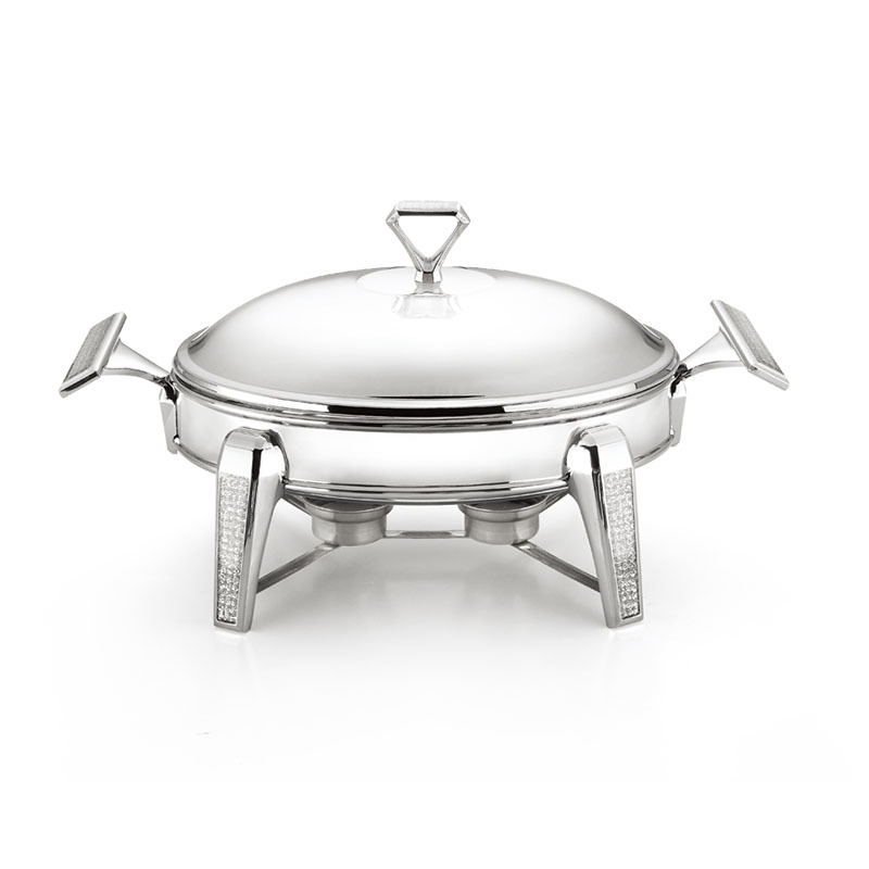 Glitter Collection - Oval food warmer