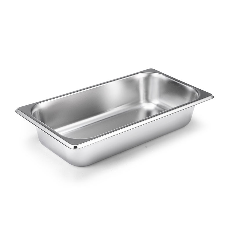 Steel Pan GN 1/3