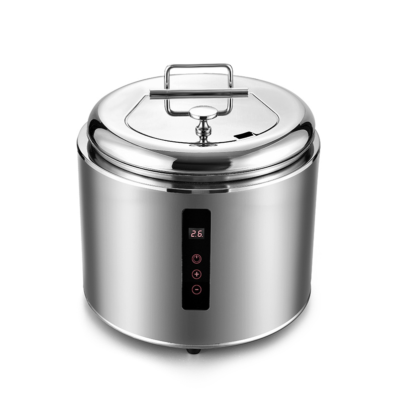 Eletric Steel Soup Kettle