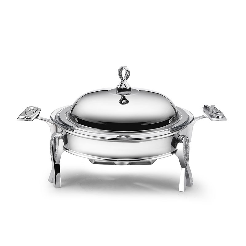 Ribbon Collection - Round food warmer