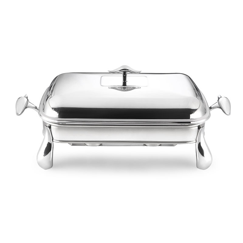 Diamond Collection - Rectangular food warmer