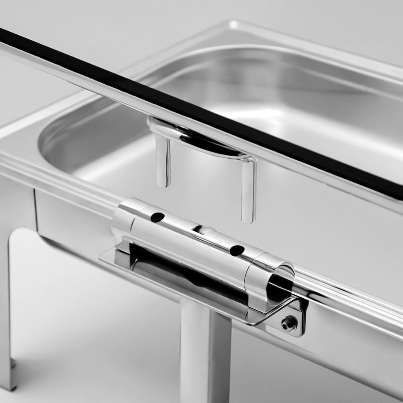 Economic Rectangular Chafing Dish