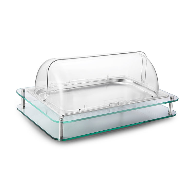 Rectangular Glass Desert/Fruit tray
