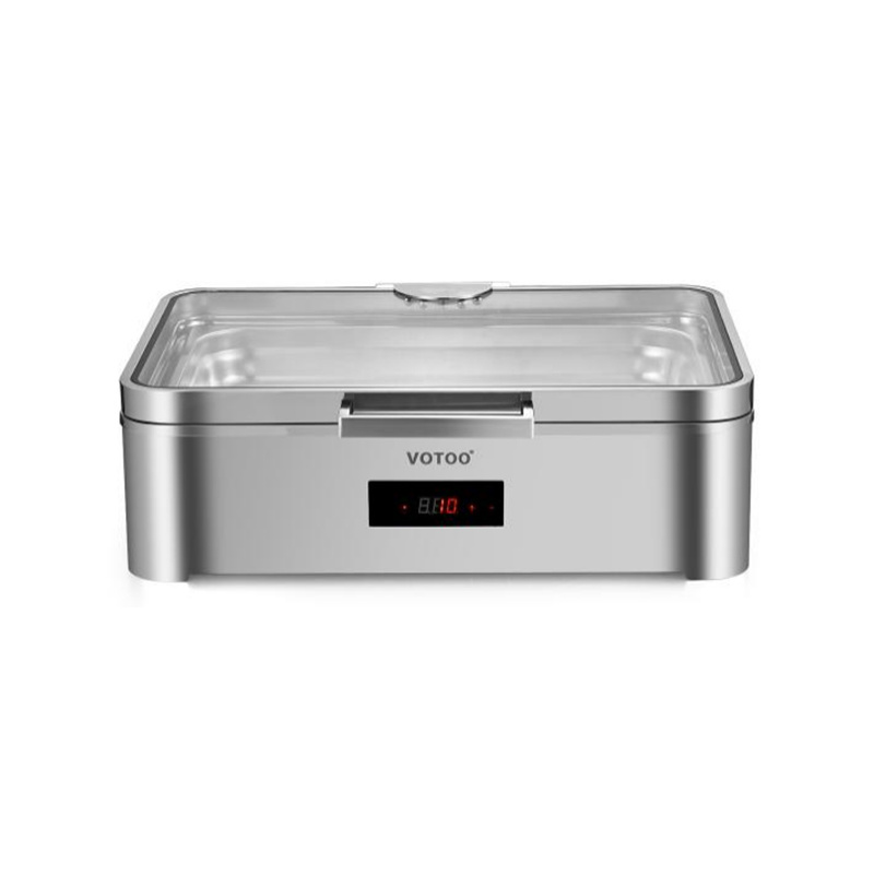 Electric Rectangular Chafing Dish