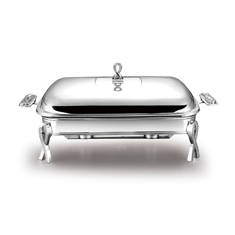 Ribbon Collection - Rectangular food warmer