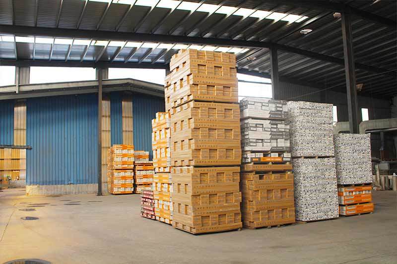 Factory Appearance