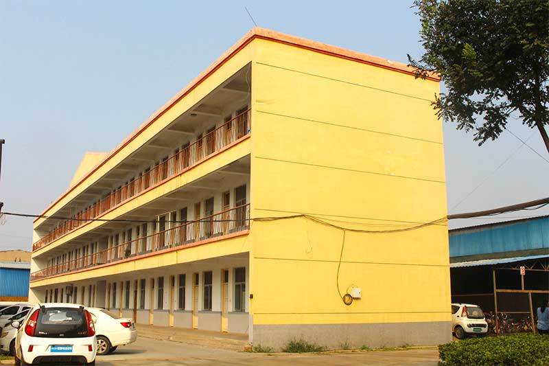 Factory Appearance