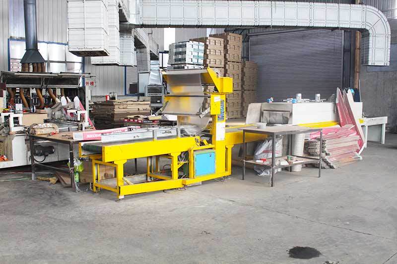 Factory Appearance