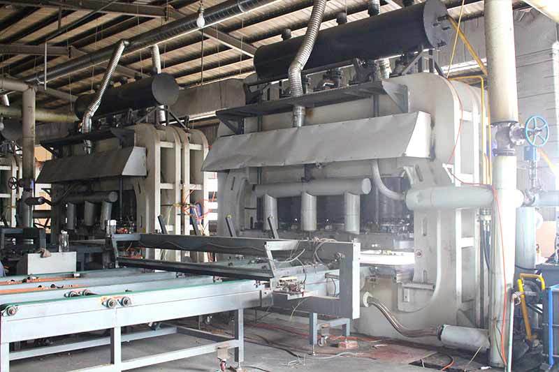 Factory Appearance