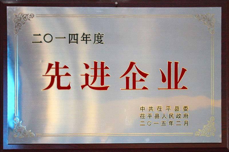 先进企业