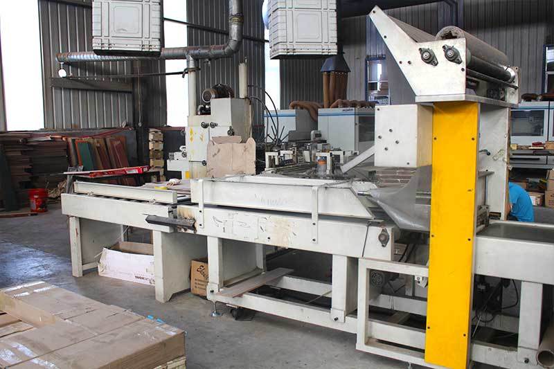 Factory Appearance