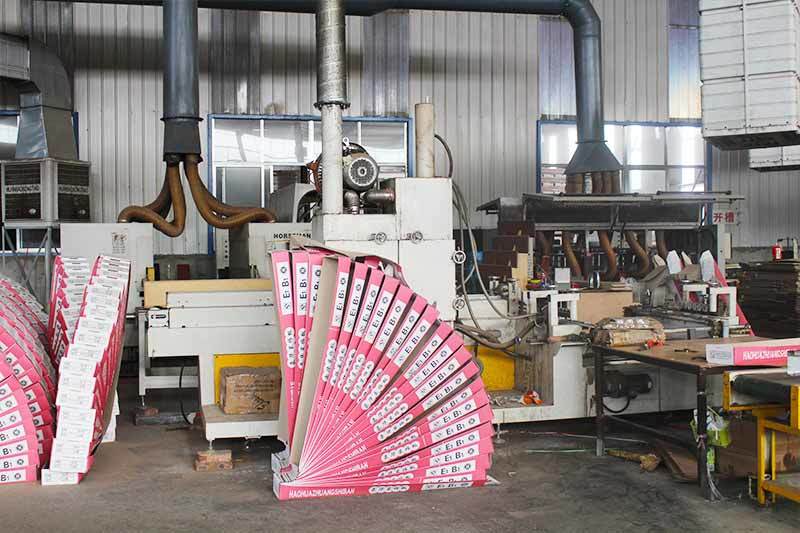 Factory Appearance