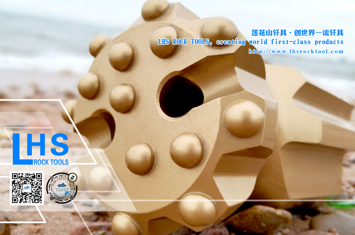 Lianhuashan Drilling Tools makes a debut in Moscow and reshapes the new benchmark for mining tools.