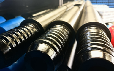 Thread Drill Rod