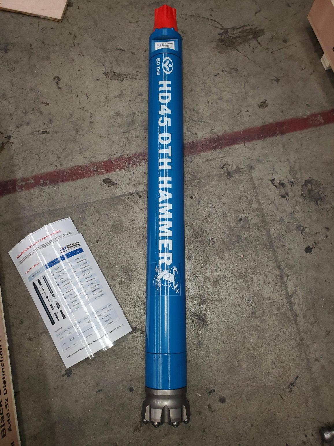 Black Diamond Tools: The Hardcore Choice for Efficient Construction Projects