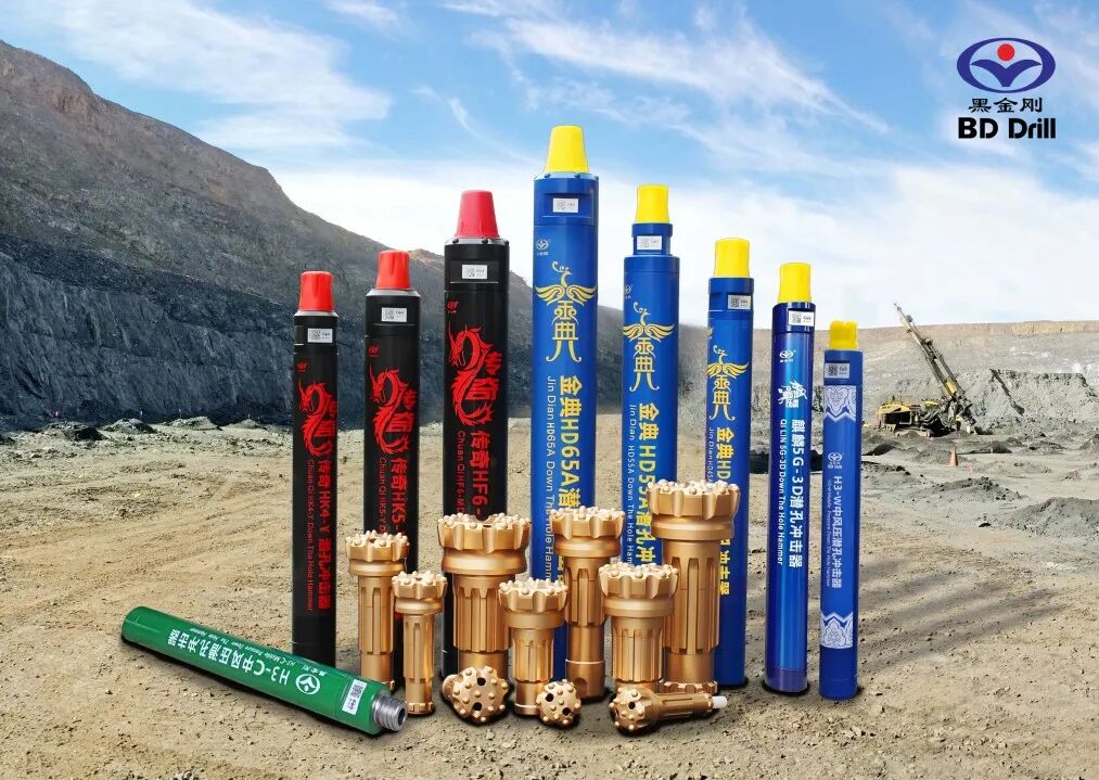 厂家视角：深度解读潜孔钻具的核心维护要点