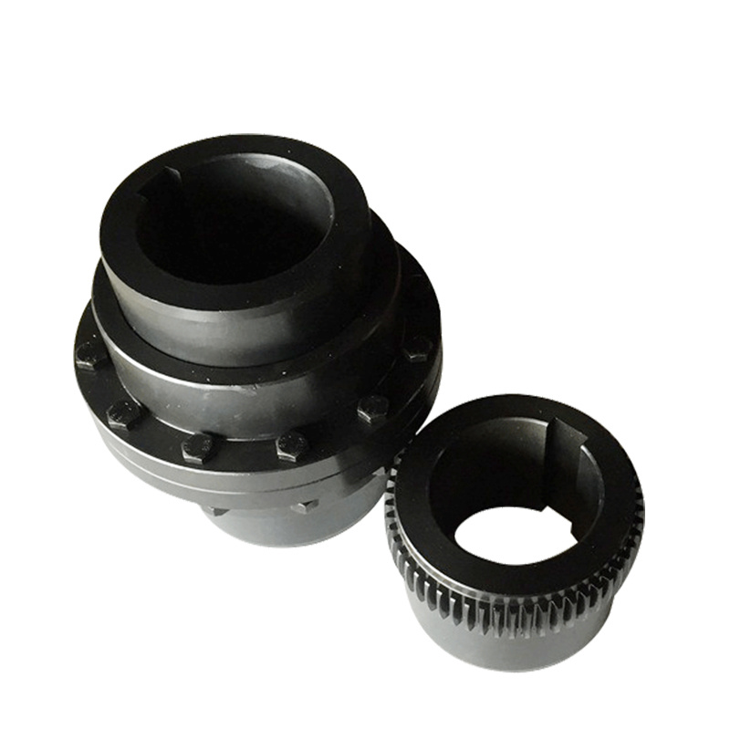 GIICL鼓形齒式聯(lián)軸器