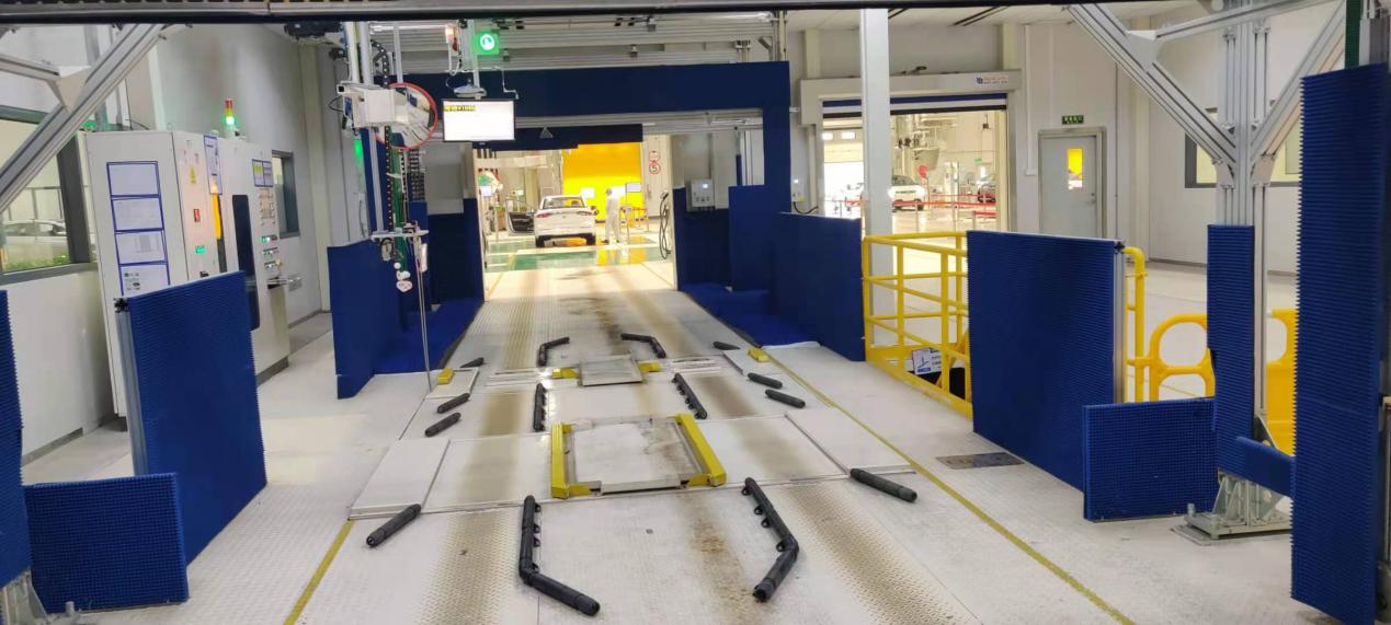 GAC Aeon ADAS project was delivered in 2018