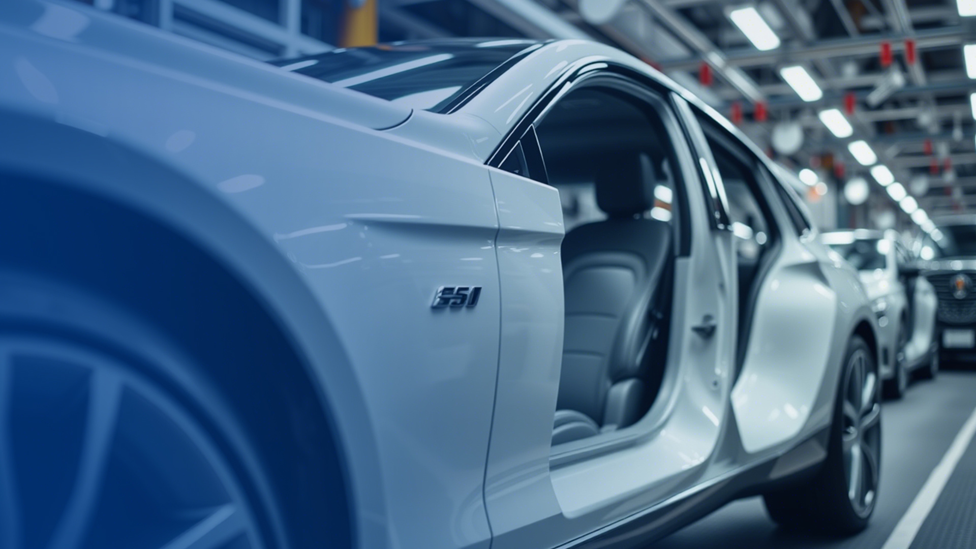 Covering the entire stage of vehicle offline testing products