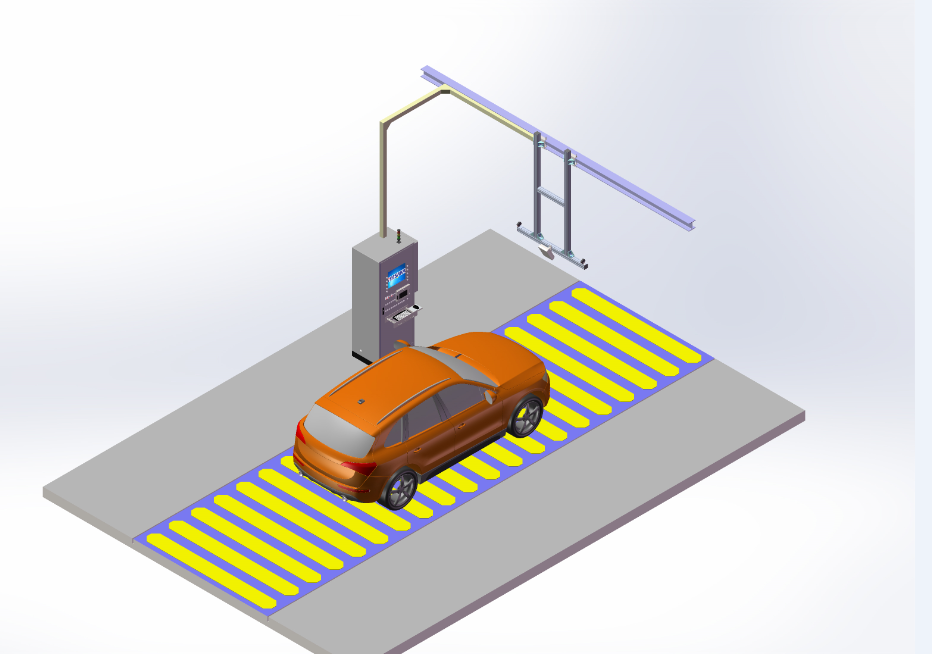 Electronic Toll Collection Check——ETC-2000
