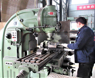 Processing machinery display-2