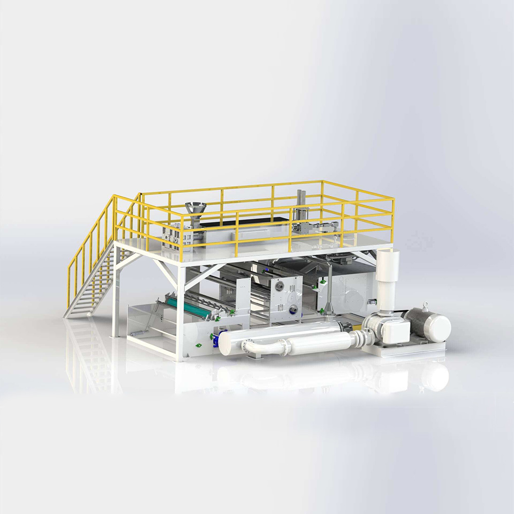 PP Spunbond machine