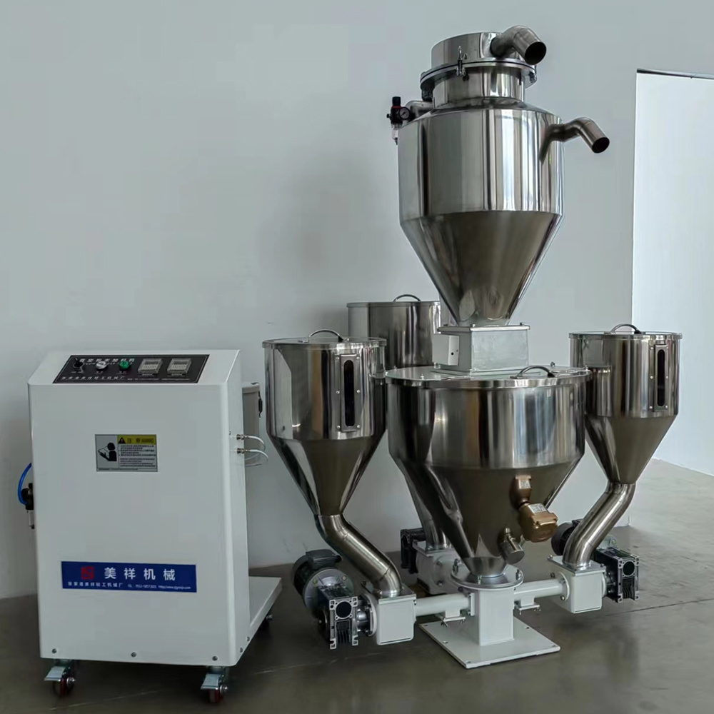 vacuum feeder