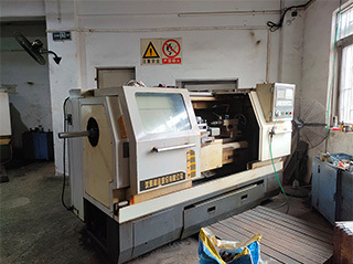 CNC lathe