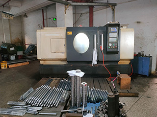 CNC lathe