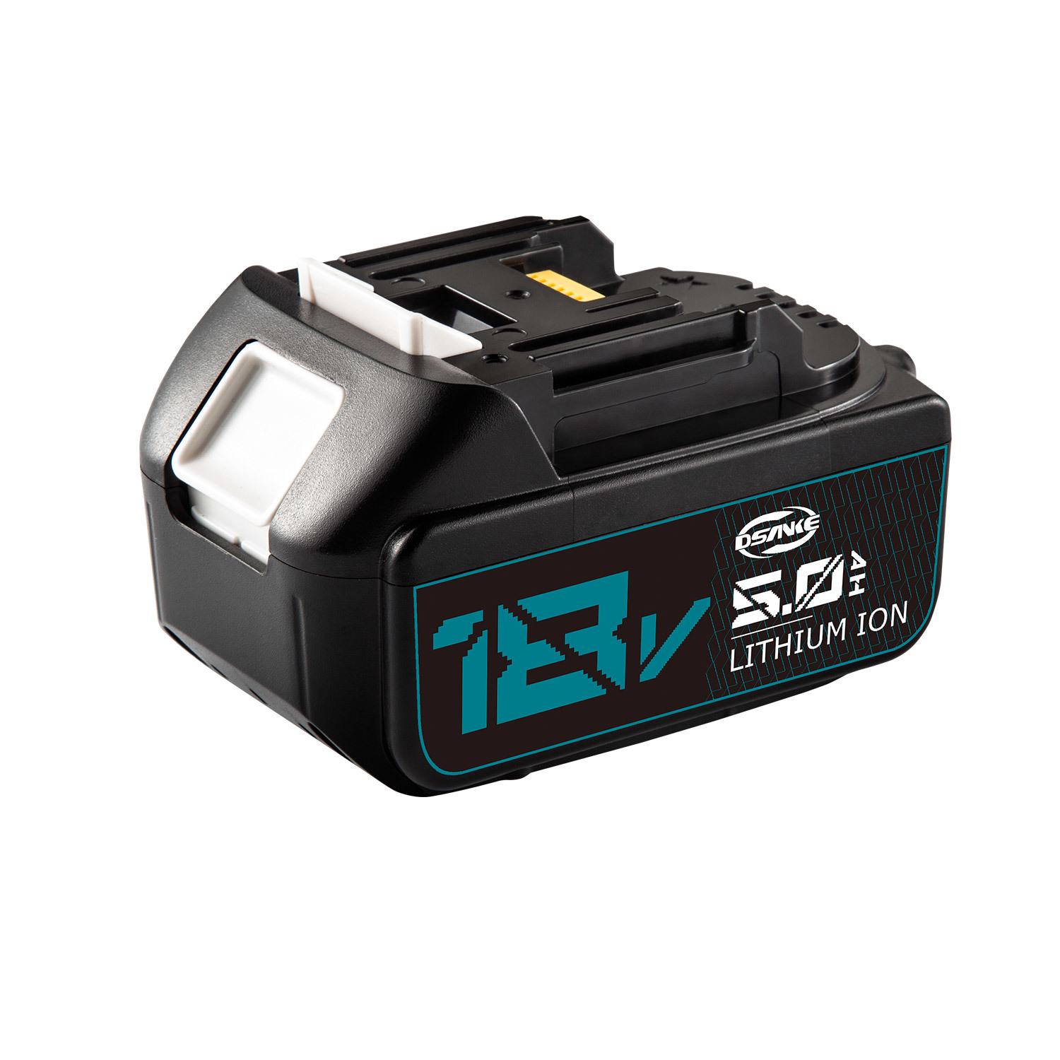 MAK-BL1850LED-18.0V5.0AH Compatible battery for Makita power tools