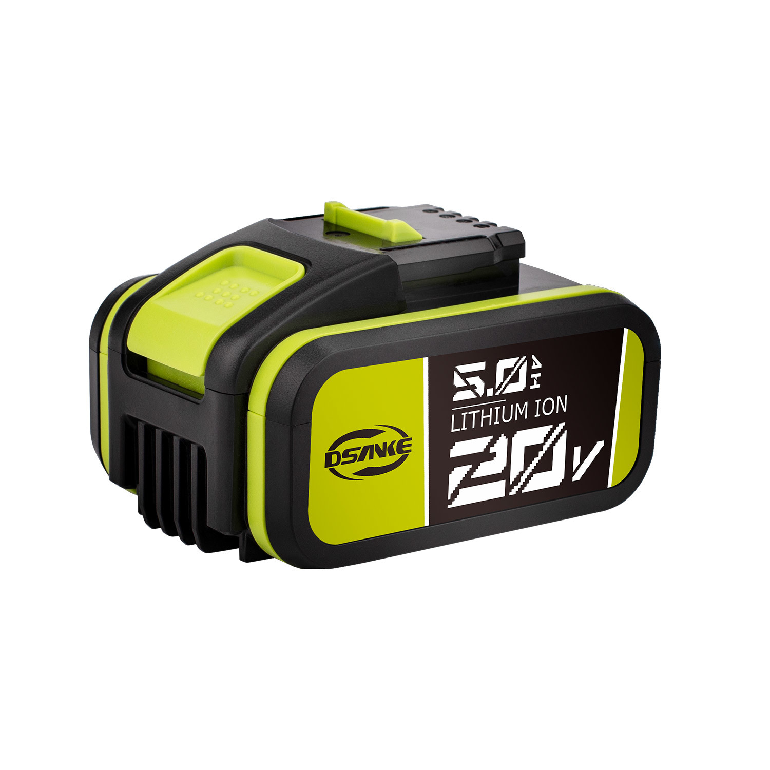 WOR-WA3551-20.0V5.0AH Rechargable battery for Worx cordless tools