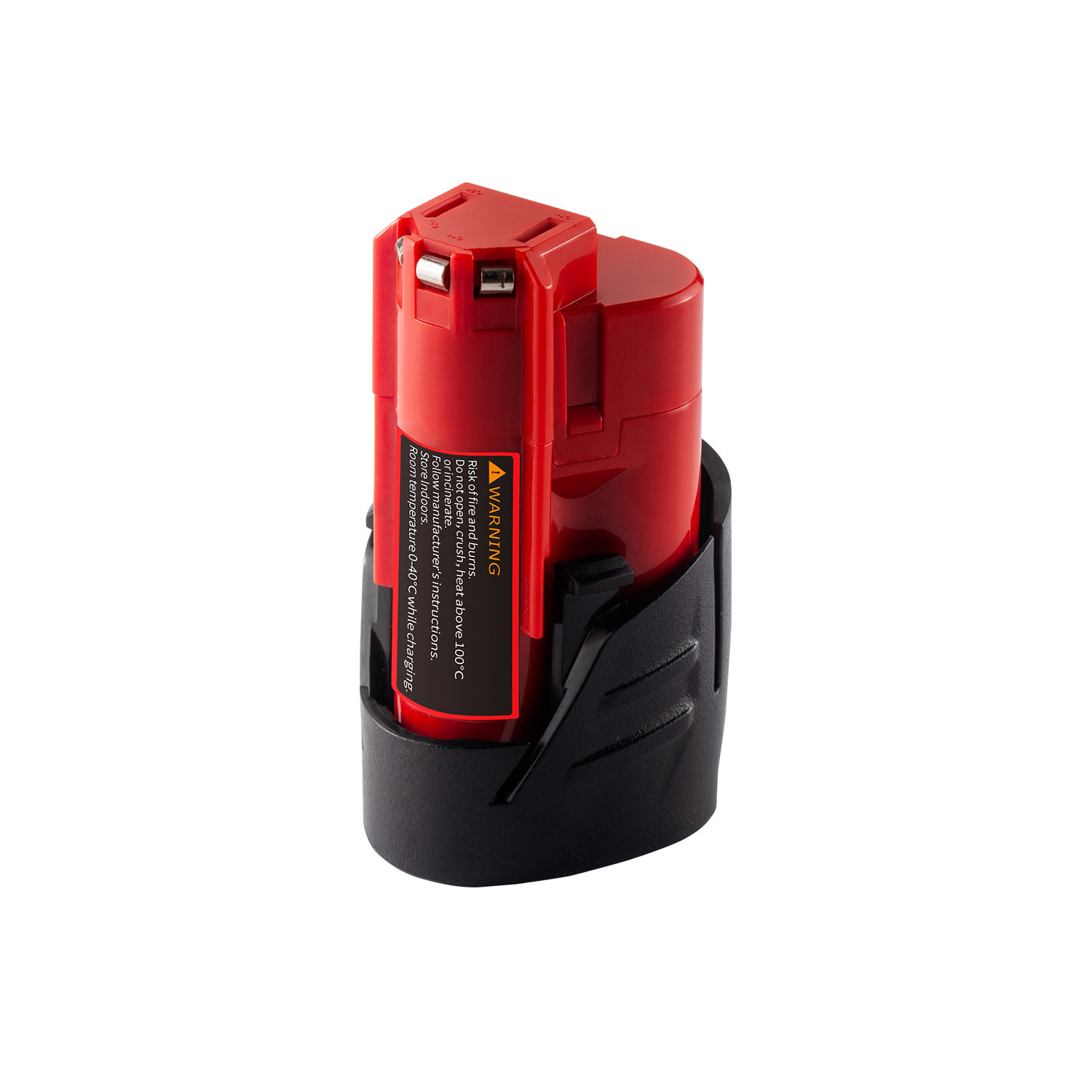 MIL-M12-12.0V1.5AH aftermarket battery for Milwaukee power tools