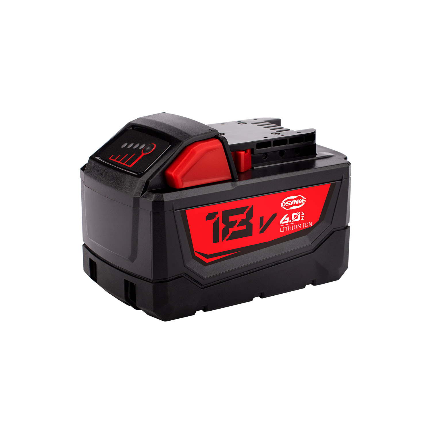 MIL-M18-18.0V6.0AH aftermarket battery for Milwaukee power tools