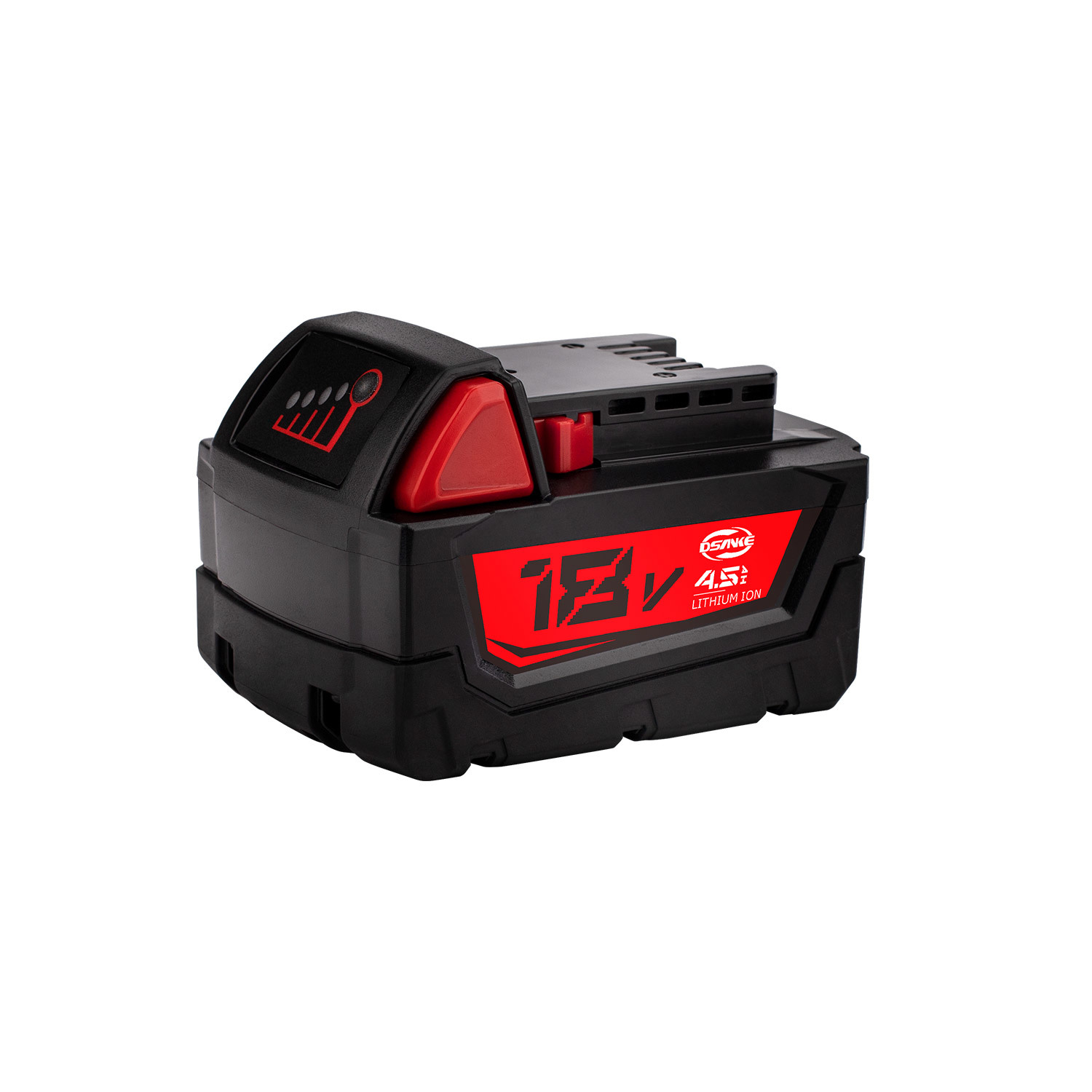 MIL-M18-18.0V4.5AH aftermarket battery for Milwaukee power tools