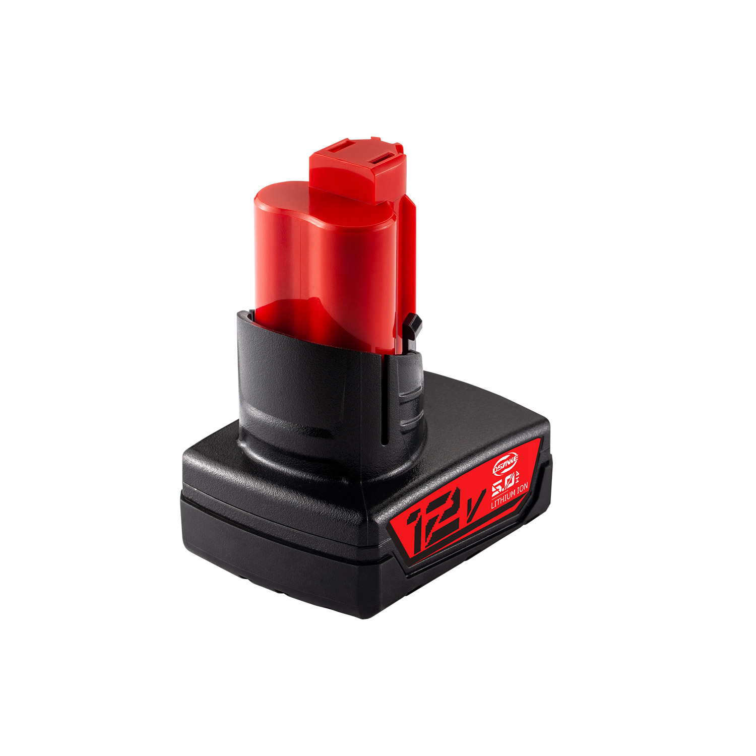 MIL-M12-12.0V5.0AH aftermarket battery for Milwaukee power tools